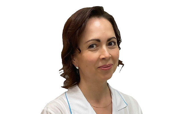 Павлова Марина Юрьевна