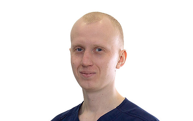 Зинатуллин Егор Дмитриевич