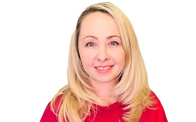 Александрова Надежда Александровна