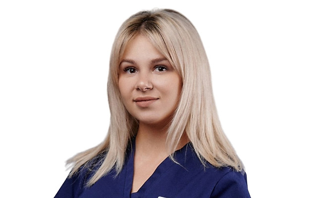 Закомолдина Ксения Константиновна