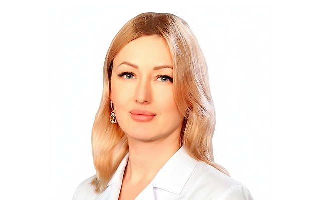 Калюжная Галина Викторовна