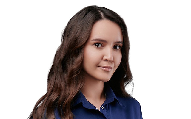 Бикметова Оксана Вадимовна