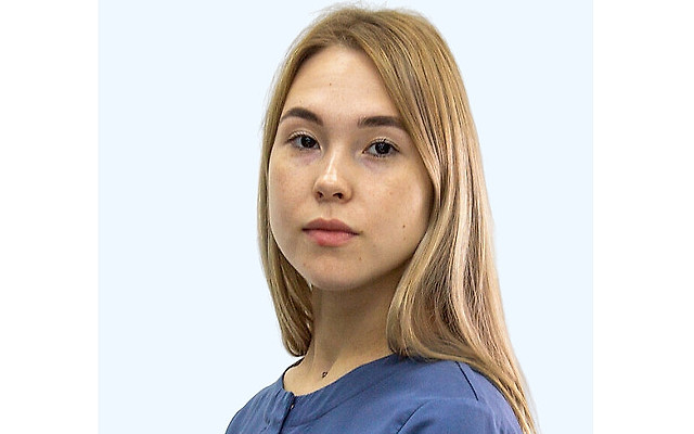 Батутина Дарья Евгеньевна