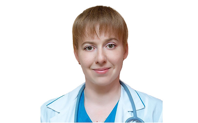 Сагадеева Елена Ахсановна