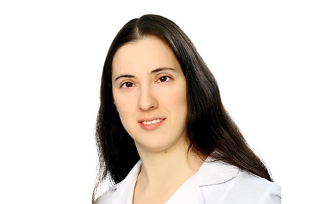 Паршина Елена Павловна