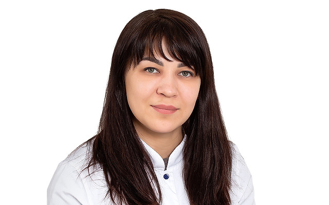 Лаймина Алина Салаватовна