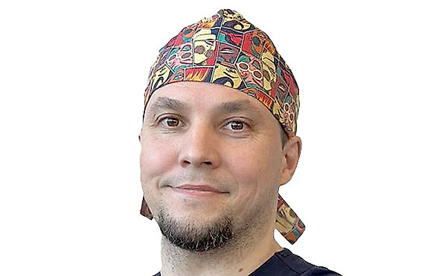 Васильев Игорь Сергеевич