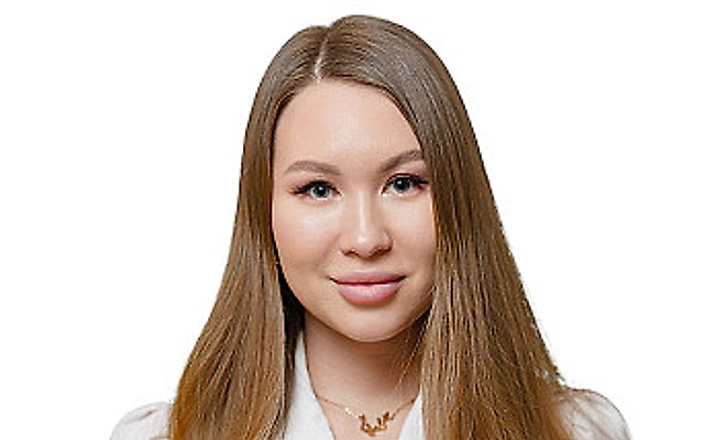 Мингалеева Алина Славяновна