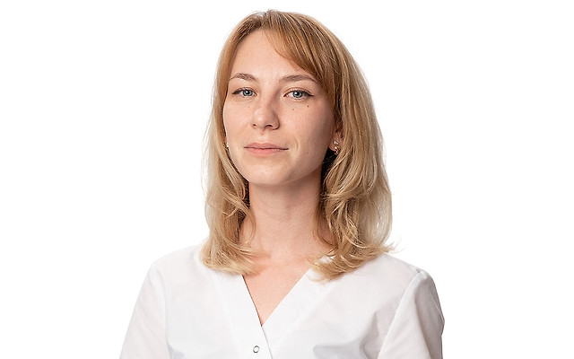 Лоран Анна Евгеньевна