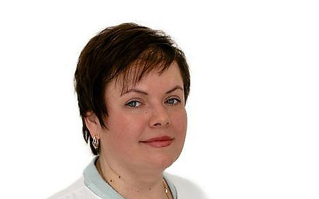 Старостина Ирина Владимировна