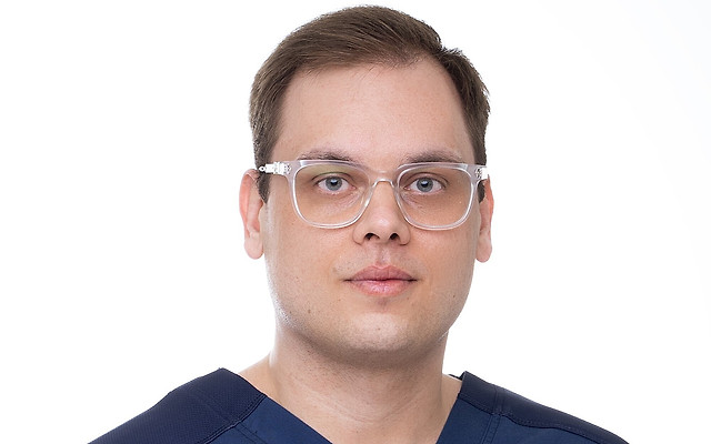 Еловский Дмитрий Анатольевич