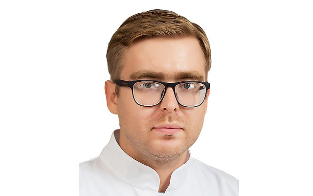 Новокрещеных Иван Ильич