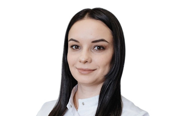 Иванова Алена Игоревна