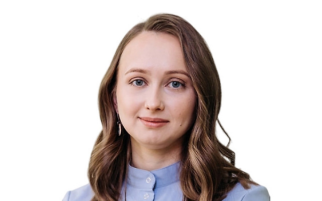 Никулина Дарья Сергеевна
