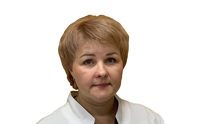 Асташкина Марина Владимировна