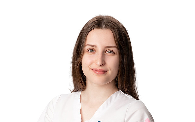 Костина Екатерина Владимировна