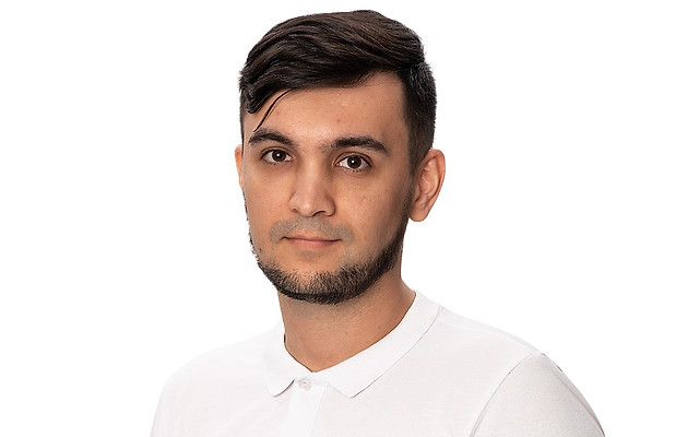 Хасанов Ильяс Ринатович