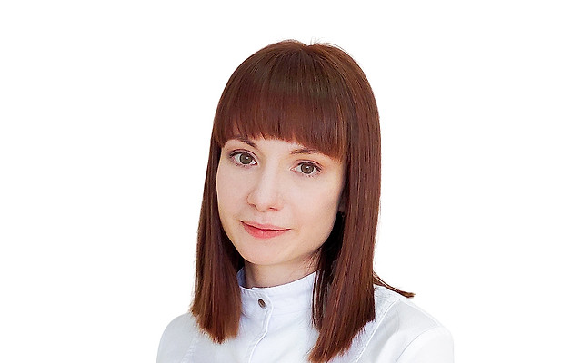 Габитова Ирина Викторовна