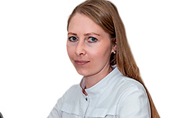 Якупова Оксана Сергеевна