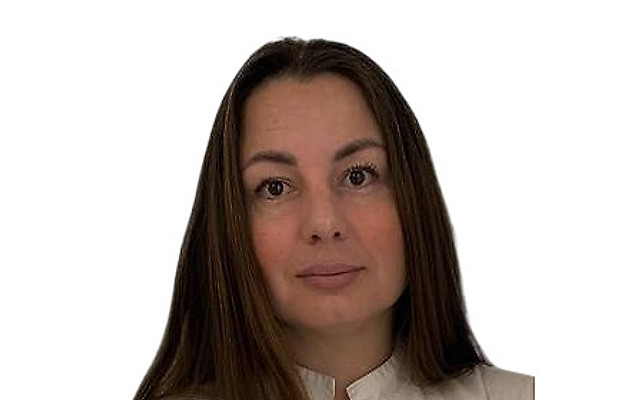 Коронова Ольга Юрьевна