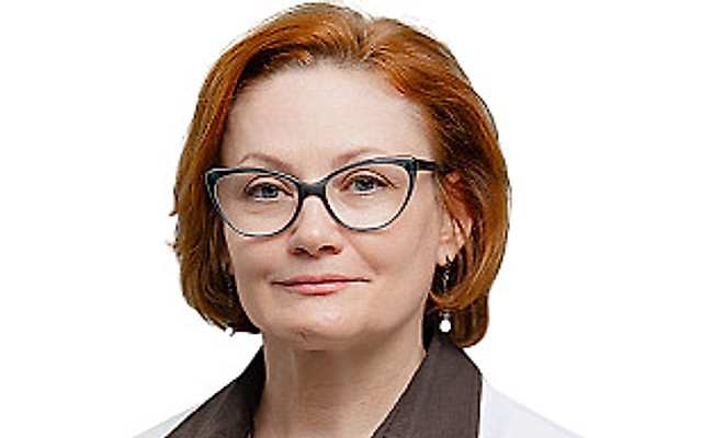 Капран Елена Александровна