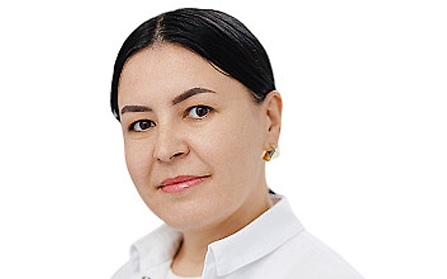 Файзуллина Венера Рамзисовна