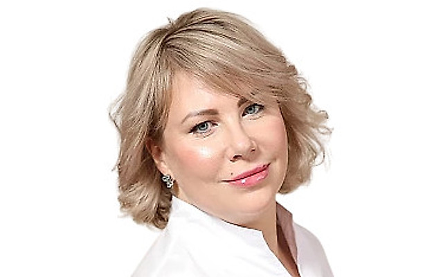 Лебедева Лилия Владимировна