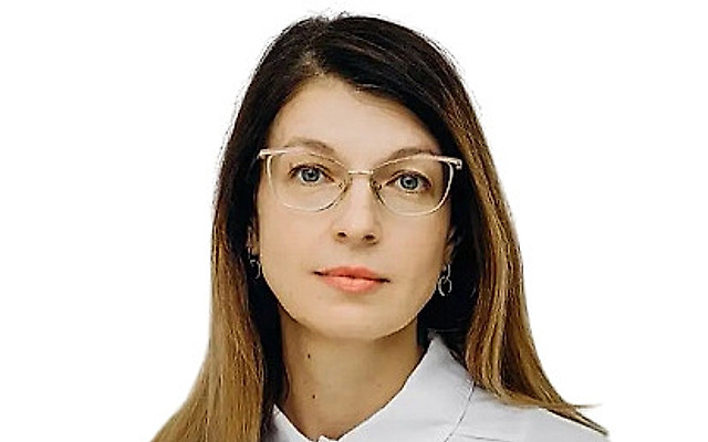 Носова Елена Валерьевна