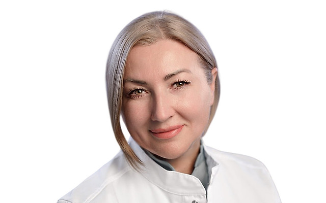 Зандфосс Анна Николаевна