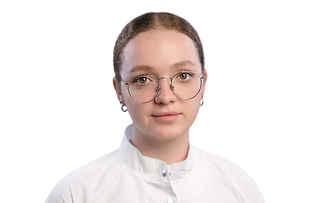 Щапина Дарья Сергеевна