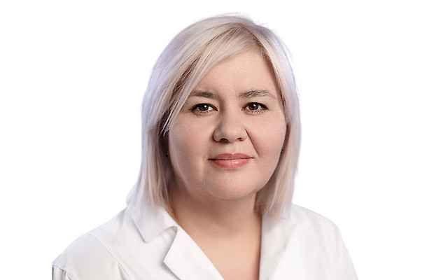 Саярова Альбина Хабибовна