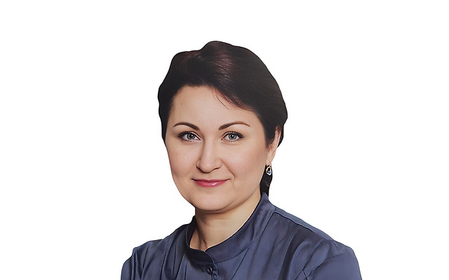 Быкова Евгения Анатольевна