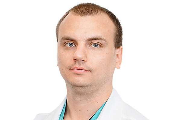 Борисюк Кирилл Андреевич