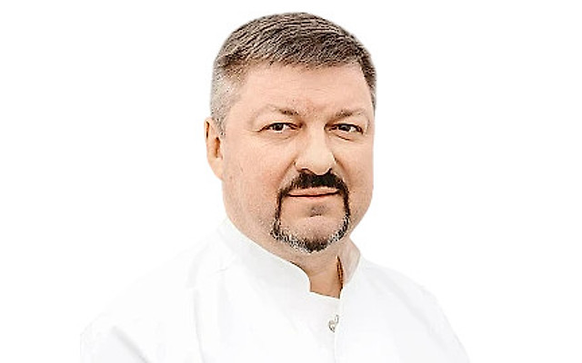 Иванов Борис Сергеевич