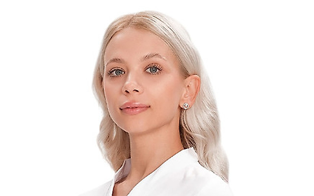 Соколова Анастасия Алексеевна