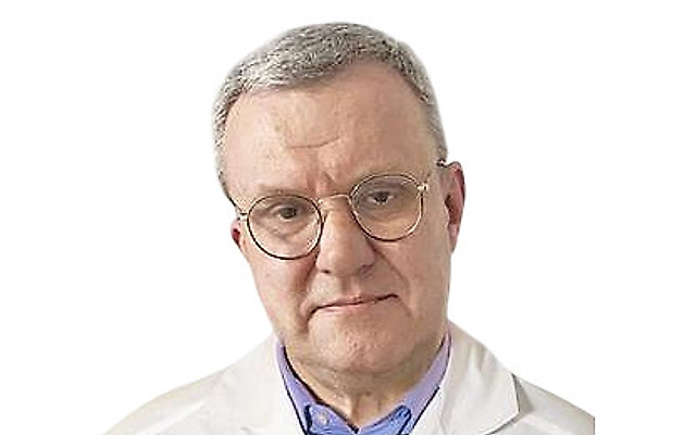 Шмидт Максим Леонардович