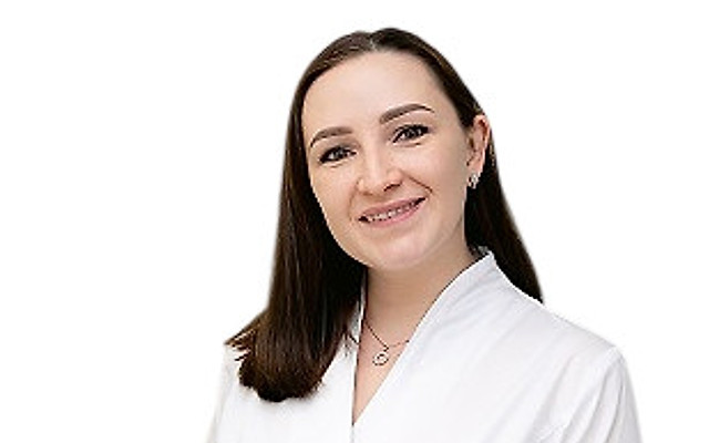 Абдулфаизова Янина Игоревна