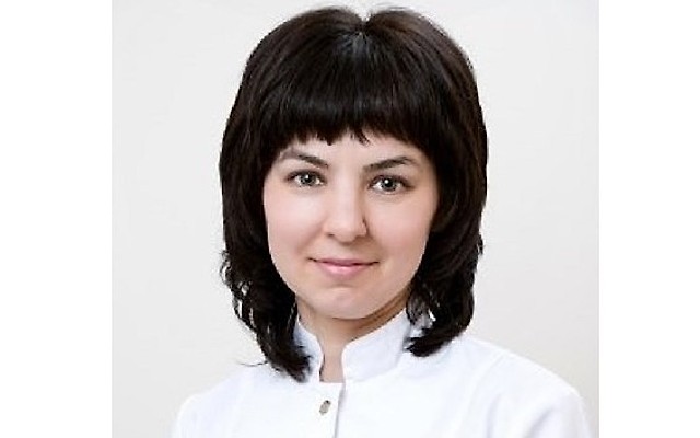 Привалова Евгения Евгеньевна