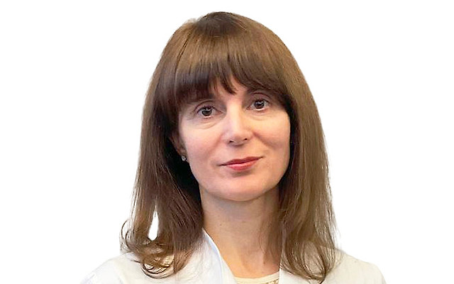 Сидорова Наталья Юрьевна