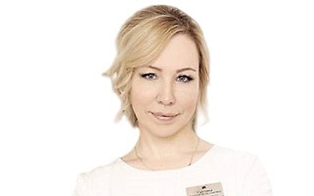 Суетина Наталья Вячеславовна