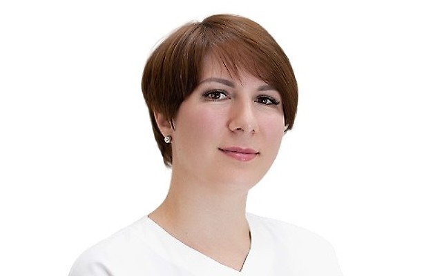 Киселева Диана Олеговна