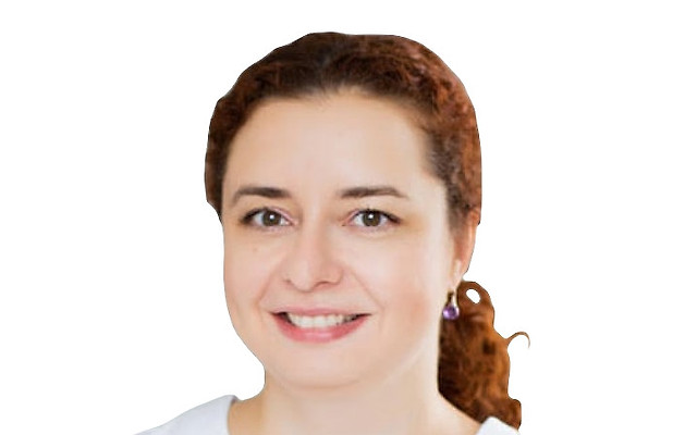 Виноградова Ирина Юрьевна