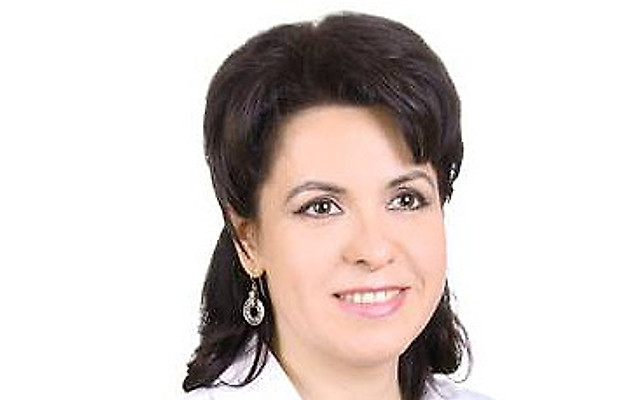 Захарова Ангелина Владимировна