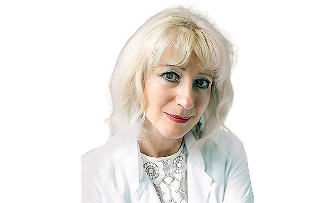 Ланге Лариса Викторовна