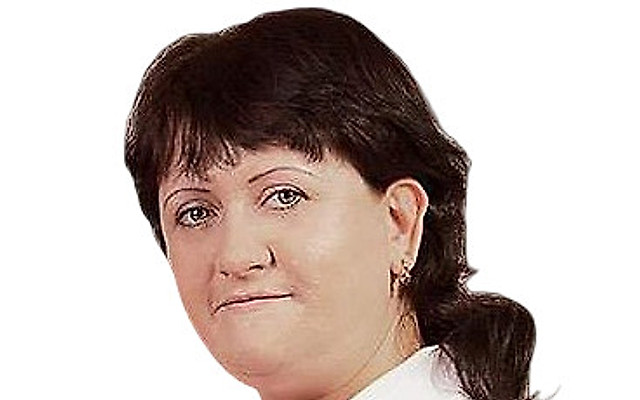 Базарова Оксана Анатольевна