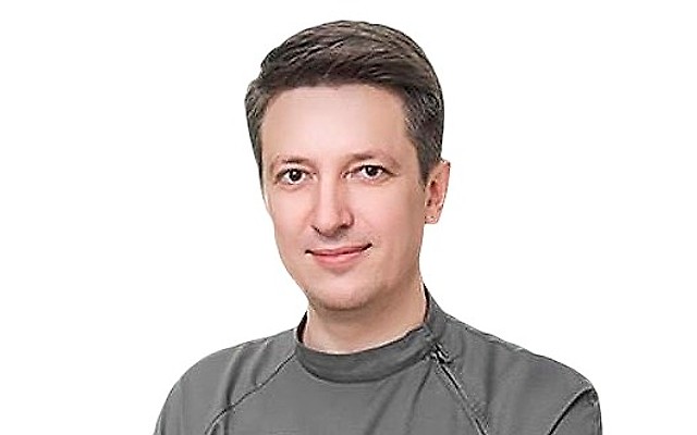 Фанакин Виталий Александрович