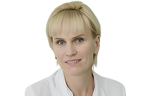 Бубнова Валерия Сергеевна