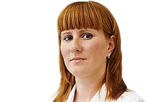 Зиновенкова Елена Алексеевна