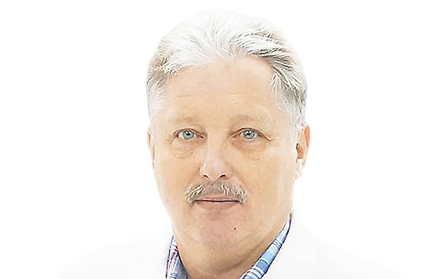 Перевезенцев Юрий Юрьевич