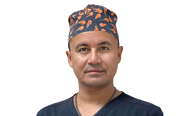 Шаимов Руслан Булатович